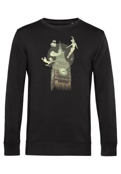Disney Peter Pan Photo Big Ben - Sweater - Black -Mode Verkoop 15bfd6483bd8494ea441b437170016bf