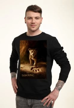 Disney Lion King Simba Poster - Sweater - Black -Mode Verkoop 1625d911d0be4091b62e5e3bf3a25fb3