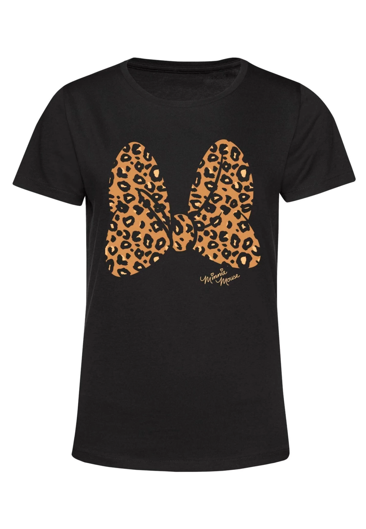 Disney Mickey Classic- T-Shirt Print - Black 5 Disney Mickey Classic- T-Shirt Print - Black - Afbeelding 5