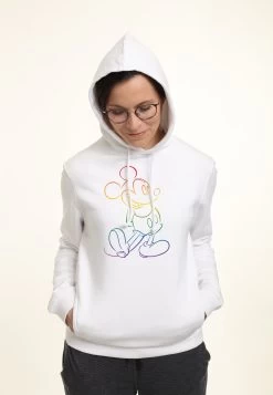 Disney Mickey Mouse Big Pride - Hoodie - White -Mode Verkoop 1dfcf270142348b19d89f0d1414cf43a