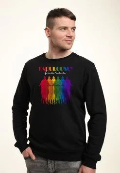 Disney Villains Rainbow Ursula - Sweater - Black -Mode Verkoop 22f0276ace104345aff3a1df21a99892