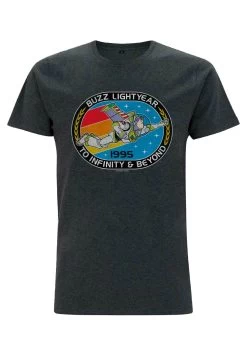 Disney Pixar Toy Story 1-3 - Mission Infinity - T-Shirt Print - Melange Black 11 Disney Pixar Toy Story 1-3 - Mission Infinity - T-Shirt Print - Melange Black -Mode Verkoop 2637f1e95a77473b9ea3237af79ac3ce