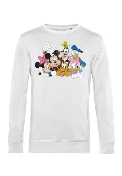 Disney Mickey Classic Mickey Group - Sweater - White -Mode Verkoop 2760f9bc3afc47db9bc5791ca12fc6e6