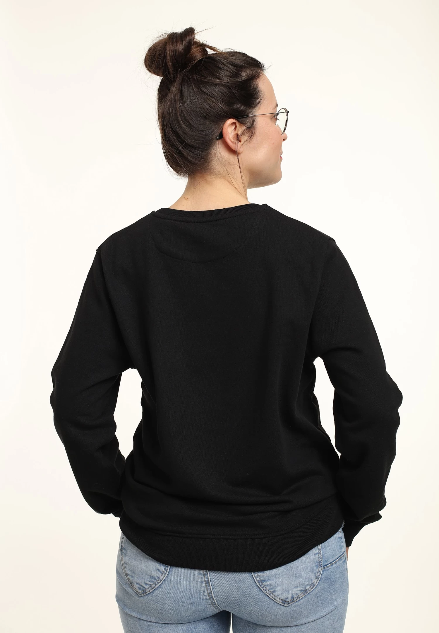 Disney Snow White Grumpy Deal - Sweater - Black 2 Disney Snow White Grumpy Deal - Sweater - Black - Afbeelding 2