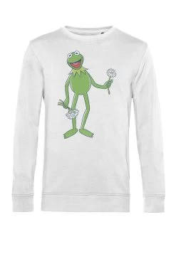Disney Muppets Big Kermit - Sweater - White 7 Disney Muppets Big Kermit - Sweater - White -Mode Verkoop 292d785620694ee59fe7ed2cd8934e7c