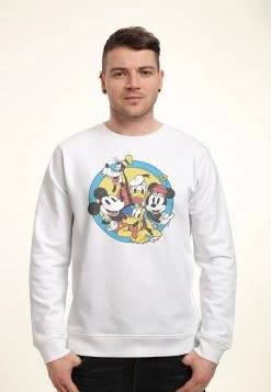 Disney Classic Mickey Original Buddies - Sweater - White