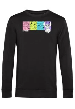 Disney Lilo & Stitch Stitch Box - Sweater - Black 7 Disney Lilo & Stitch Stitch Box - Sweater - Black -Mode Verkoop 2c6cb8d4e02746b0b8eb6e393ba076e2