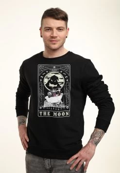 Disney Nightmare Before Christmas The Moon - Sweater - Black -Mode Verkoop 3137217dc95042c7a815d0d5ebba3b91
