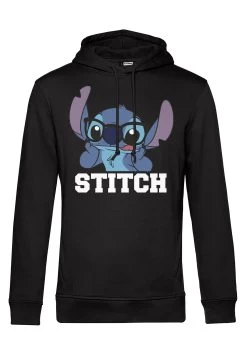Disney Lilo Stitch Stitch - Hoodie - Black -Mode Verkoop 3341e7286822444cbda7de454db4af14