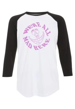 Disney Alice In Wonderland Dsny Aiw All Smiles-1 - Longsleeve - White Black 10 Disney Alice In Wonderland Dsny Aiw All Smiles-1 - Longsleeve - White Black -Mode Verkoop 36cf86f5fd2d4f86beb4641f62cb67a3