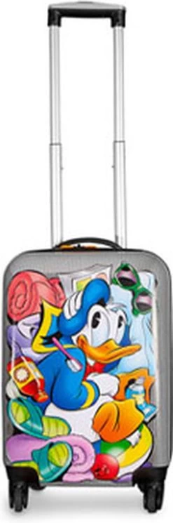 Disney Donald Duck - Trolley - Handbagage - 53x32x22 Cm -Mode Verkoop 398x1200