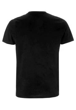 Disney Lilo & Stitch Negative Stitch Unisex - T-Shirt Print - Black -Mode Verkoop 39aa42632ced4ad68a075e31b8999e5a