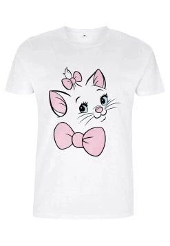 Disney The Aristocats Marie Big Face Unisex - T-Shirt Print - White 11 Disney The Aristocats Marie Big Face Unisex - T-Shirt Print - White -Mode Verkoop 3b69a5644cb141b48d792d01d8443596