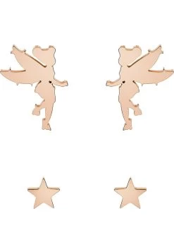 Oorbellen - Roségold