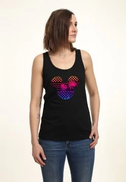 Disney Classic Mickey Roadster Palm - Top - Black 7 Disney Classic Mickey Roadster Palm - Top - Black -Mode Verkoop 3da703a78d5e4b3aac65d1bb0c75200f