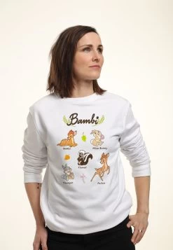 Disney Bambi Textbook - Sweater - White 6 Disney Bambi Textbook - Sweater - White -Mode Verkoop 407448adfc8f4ff0a28d82b5749da854