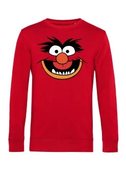 Disney Muppets Animal Costume- Sweater - Red 7 Disney Muppets Animal Costume- Sweater - Red -Mode Verkoop 408673dcd0494a15a021bd902857e958