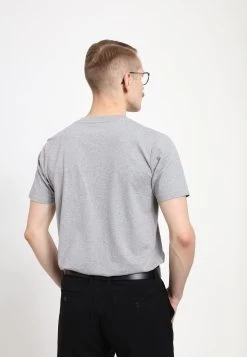 Disney Winnie The Pooh Eyore Big Face Unisex - T-Shirt Print - Melange Grey -Mode Verkoop 40fd8633f700432fae4a594e140782ec