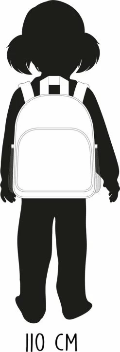 Disney Rugzak Minnie Mouse Junior Polyester Roze 5 Liter -Mode Verkoop 410x1200 2