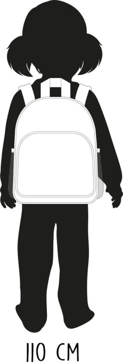 Disney Rugzak Minnie Mouse Junior 5 Liter Polyester Roze -Mode Verkoop 410x1200