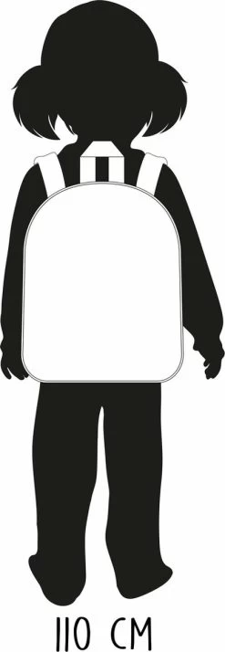 Disney Rugzak Mickey Mouse Strong Together 9 L Polyester Blauw -Mode Verkoop 415x1200