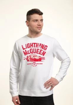 Disney Cars 3 Piston Cup Champ - Sweater - White 6 Disney Cars 3 Piston Cup Champ - Sweater - White -Mode Verkoop 41bef5082f174ec5beaa53fbf136ae34