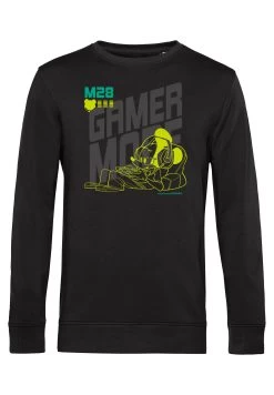 Disney Mickey Mouse Gamer Time - Sweater - Black