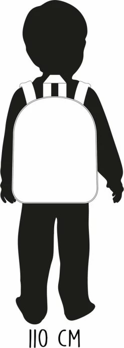 Disney Rugzak Mickey Mouse Strong Together 9 L Polyester Blauw -Mode Verkoop 430x1200