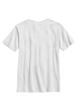 Disney Bambi Thumper Big Face - T-Shirt Print - White -Mode Verkoop 437e136f837840f79ca850119541c13b