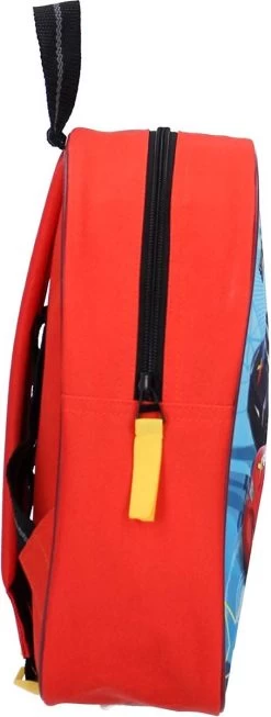 Disney Rugzak Cars The Fast One 28 X 22 Cm Rood -Mode Verkoop 454x1200 1
