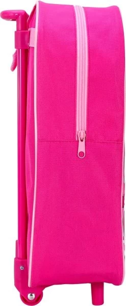 Disney MINNIE MOUSE Polka Dots Trolley Koffertje Vakantie Logeren Tripjes Roze -Mode Verkoop 495x1200