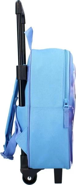 Disney Frozen Handbagage Reiskoffer/trolley/rugzak Blauw 32 Cm Voor Kinderen -Mode Verkoop 497x1200