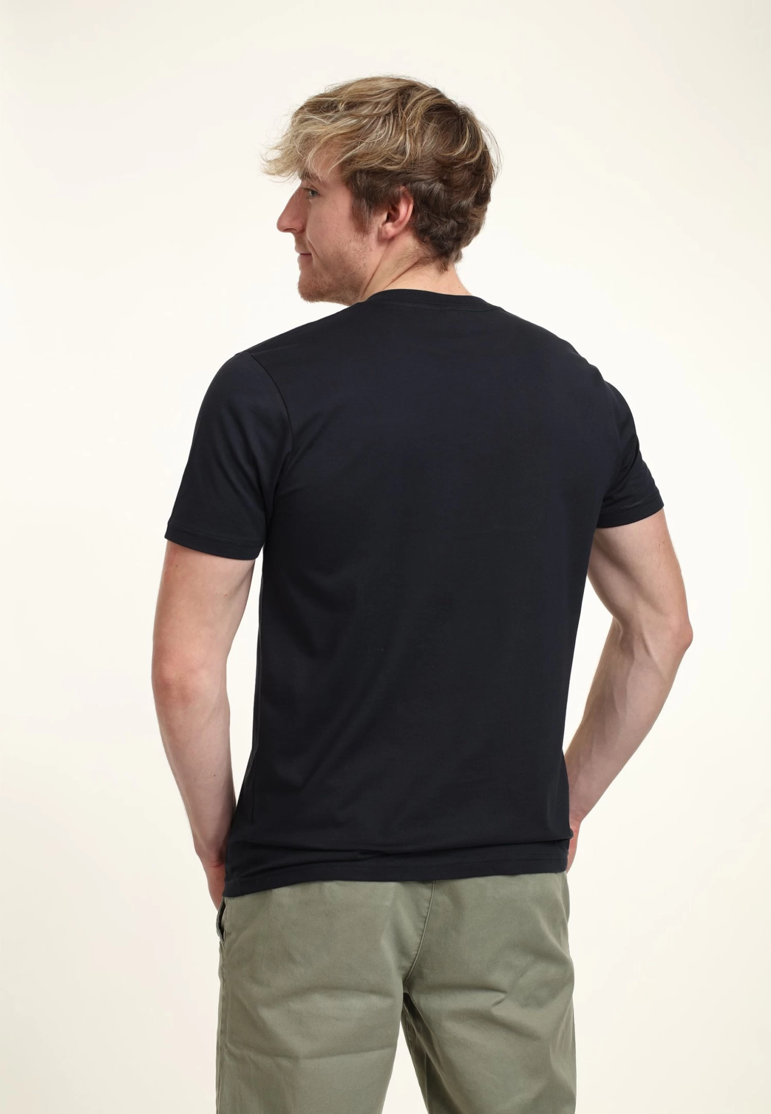 Disney Villains Villains Chills Unisex - T-Shirt Print - Navy Blue 2 Disney Villains Villains Chills Unisex - T-Shirt Print - Navy Blue - Afbeelding 2