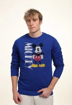 Disney Classic Mickey 90S Mickey - Sweater - Royal Blue 6 Disney Classic Mickey 90S Mickey - Sweater - Royal Blue -Mode Verkoop 4a42b8f0f55e499f99263c708c2474b0
