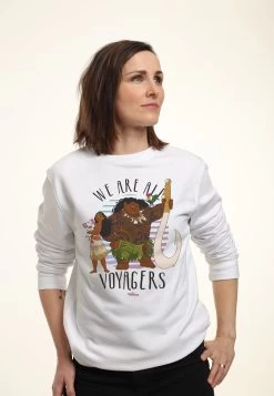 Disney Moana Voyagers - Sweater - White