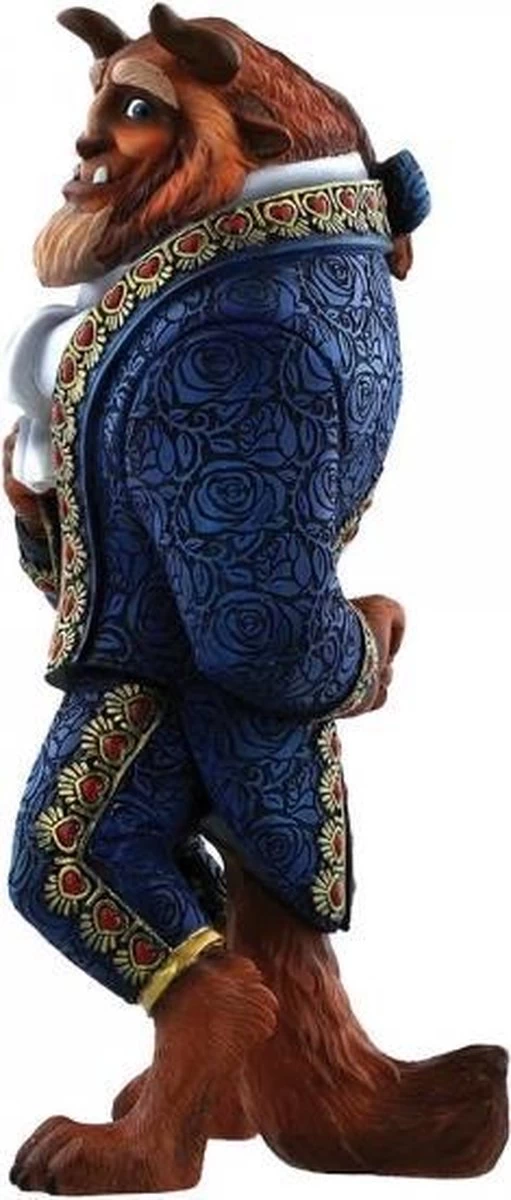 Disney Beeldje - Showcase 'Haute Couture' Collectie - Beast 2 Disney Beeldje - Showcase 'Haute Couture' Collectie - Beast - Afbeelding 2