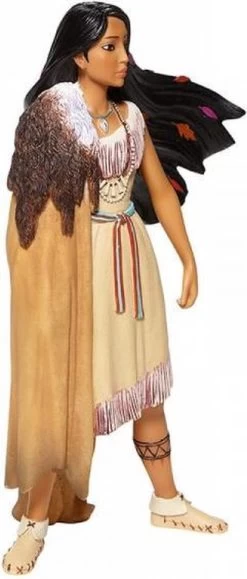 Disney Showcase Pocahontas Couture De Force Figurine -Mode Verkoop 512x1200