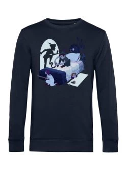 Disney Peter Pan Candid Shadow - Sweater - Navy Blue 7 Disney Peter Pan Candid Shadow - Sweater - Navy Blue -Mode Verkoop 51c329f8d18e4b9f9c27548b4ac55d63