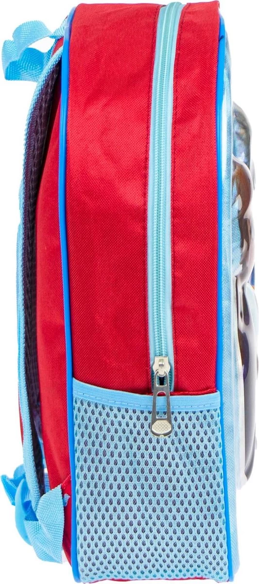Disney Frozen 2 Rugzak 9 Liter Polyester Blauw/rood - 5949043755018 3 Disney Frozen 2 Rugzak 9 Liter Polyester Blauw/rood - 5949043755018 - Afbeelding 3