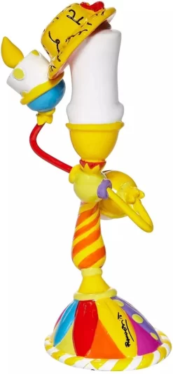 Enesco - Disney - Beauty & The Beast - Lumiere Mini Figuurtje -Mode Verkoop 555x1200 1