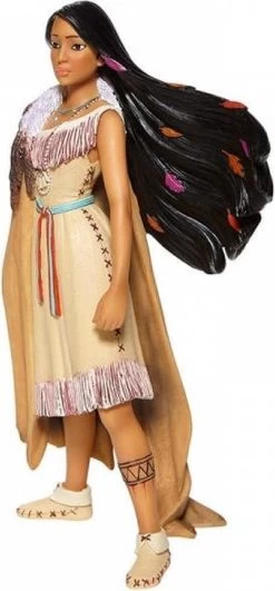 Disney Showcase Pocahontas Couture De Force Figurine -Mode Verkoop 558x1200