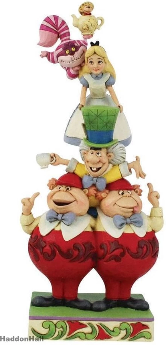 We're All Mad Here 1 We're All Mad Here