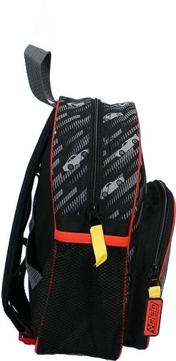 Disney Rugzak Cars Jongens 5,5 L 23 X 29 Cm Polyester Zwart -Mode Verkoop 586x1200