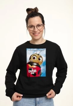 Disney A Bug'S Life Not A Lady Poster - Sweater - Black