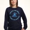 Disney LiloStitch No Idea - Sweater - Navy Blue
