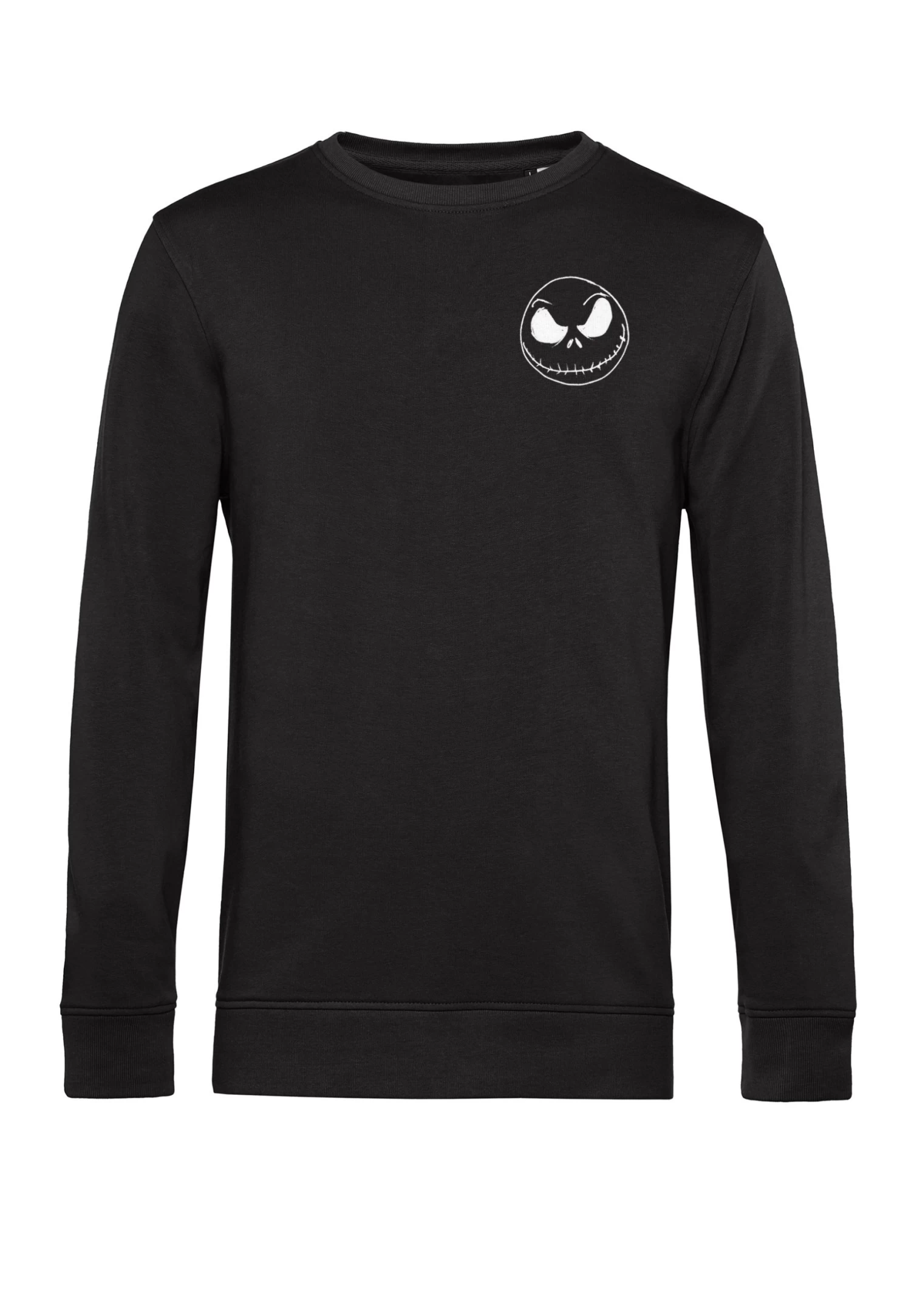 Disney Nightmare Before Christmas Jack Pocket Scribble - Sweater - Black 4 Disney Nightmare Before Christmas Jack Pocket Scribble - Sweater - Black - Afbeelding 4