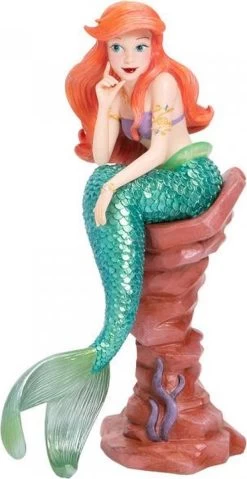 Disney Showcase Beeldje Ariel, The Little Mermaid 20 Cm