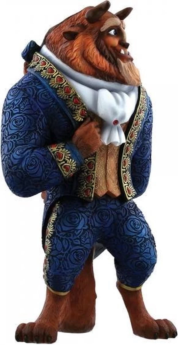 Disney Beeldje - Showcase 'Haute Couture' Collectie - Beast 4 Disney Beeldje - Showcase 'Haute Couture' Collectie - Beast - Afbeelding 4