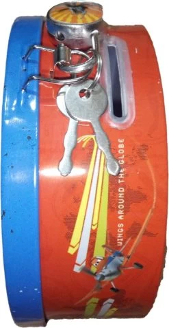 Disney Planes Cars Retro Wekker Spaarpot Set -Mode Verkoop 622x1200