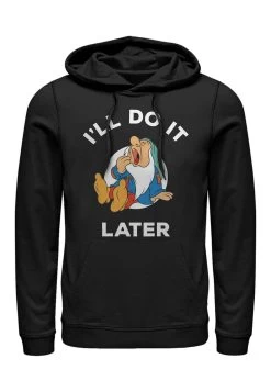 Disney Snow White Do It Later Unisex - Hoodie - Multicolor